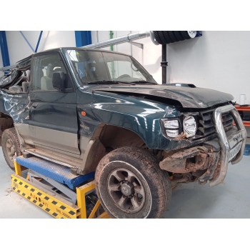 mitsubishi montero   (v3_w, v2_w, v4_w, v5_w) del año 2000